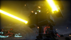 ꡼ No.118 | EARTH DEFENSE FORCE: IRON RAINסʪȳƮǤӥåեåȥޥʤɥӡξ󤬸