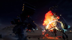 ꡼ No.120 | EARTH DEFENSE FORCE: IRON RAINסʪȳƮǤӥåեåȥޥʤɥӡξ󤬸