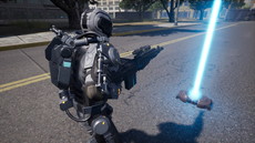 ꡼ No.128 | EARTH DEFENSE FORCE: IRON RAINסʪȳƮǤӥåեåȥޥʤɥӡξ󤬸