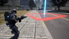 ꡼ No.129 | EARTH DEFENSE FORCE: IRON RAINסʪȳƮǤӥåեåȥޥʤɥӡξ󤬸