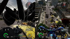 ꡼ No.133 | EARTH DEFENSE FORCE: IRON RAINסʪȳƮǤӥåեåȥޥʤɥӡξ󤬸