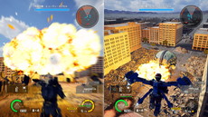 ꡼ No.136 | EARTH DEFENSE FORCE: IRON RAINסʪȳƮǤӥåեåȥޥʤɥӡξ󤬸