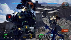 ꡼ No.138 | EARTH DEFENSE FORCE: IRON RAINסʪȳƮǤӥåեåȥޥʤɥӡξ󤬸
