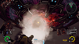 画像ギャラリー No.005のサムネイル画像 / 「EARTH DEFENSE FORCE: IRON RAIN」プレイレポート。爽快感はそのままに,新たな試みを取り入れた意欲作だ