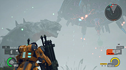 画像ギャラリー No.015のサムネイル画像 / 「EARTH DEFENSE FORCE: IRON RAIN」プレイレポート。爽快感はそのままに,新たな試みを取り入れた意欲作だ