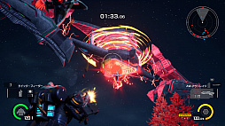 画像ギャラリー No.022のサムネイル画像 / 「EARTH DEFENSE FORCE: IRON RAIN」プレイレポート。爽快感はそのままに,新たな試みを取り入れた意欲作だ