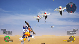 画像ギャラリー No.029のサムネイル画像 / 「EARTH DEFENSE FORCE: IRON RAIN」プレイレポート。爽快感はそのままに,新たな試みを取り入れた意欲作だ