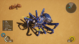 画像ギャラリー No.030のサムネイル画像 / 「EARTH DEFENSE FORCE: IRON RAIN」プレイレポート。爽快感はそのままに,新たな試みを取り入れた意欲作だ