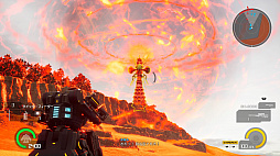 画像ギャラリー No.039のサムネイル画像 / 「EARTH DEFENSE FORCE: IRON RAIN」プレイレポート。爽快感はそのままに,新たな試みを取り入れた意欲作だ