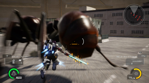 Earth Defense Force Iron Rain プレイレポート 爽快感はそのままに 新たな試みを取り入れた意欲作だ