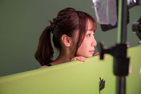 ���������꡼ No.007�Υ���ͥ������ / ����ȯ�䤵����EARTH DEFENSE FORCE: IRON RAIN�פ�TVCM���������ϡ����������ͥ�����̱������ۿ��⥹������