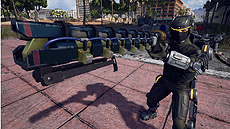 ���������꡼ No.007�Υ���ͥ������ / �֤��٤Ƥ�������EDF�פ��ȡ�EARTH DEFENSE FORCE: IRON RAIN�פ�����ȯ�䡣���̤�����ӡ������ޤ�DLC���ۿ��⥹������