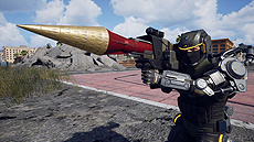 ���������꡼ No.009�Υ���ͥ������ / �֤��٤Ƥ�������EDF�פ��ȡ�EARTH DEFENSE FORCE: IRON RAIN�פ�����ȯ�䡣���̤�����ӡ������ޤ�DLC���ۿ��⥹������