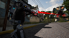 ���������꡼ No.011�Υ���ͥ������ / �֤��٤Ƥ�������EDF�פ��ȡ�EARTH DEFENSE FORCE: IRON RAIN�פ�����ȯ�䡣���̤�����ӡ������ޤ�DLC���ۿ��⥹������