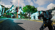 ���������꡼ No.012�Υ���ͥ������ / �֤��٤Ƥ�������EDF�פ��ȡ�EARTH DEFENSE FORCE: IRON RAIN�פ�����ȯ�䡣���̤�����ӡ������ޤ�DLC���ۿ��⥹������