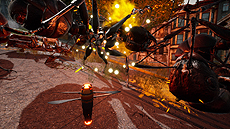 ���������꡼ No.013�Υ���ͥ������ / �֤��٤Ƥ�������EDF�פ��ȡ�EARTH DEFENSE FORCE: IRON RAIN�פ�����ȯ�䡣���̤�����ӡ������ޤ�DLC���ۿ��⥹������