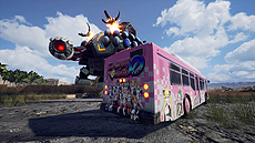 ���������꡼ No.022�Υ���ͥ������ / �֤��٤Ƥ�������EDF�פ��ȡ�EARTH DEFENSE FORCE: IRON RAIN�פ�����ȯ�䡣���̤�����ӡ������ޤ�DLC���ۿ��⥹������