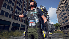 ���������꡼ No.023�Υ���ͥ������ / �֤��٤Ƥ�������EDF�פ��ȡ�EARTH DEFENSE FORCE: IRON RAIN�פ�����ȯ�䡣���̤�����ӡ������ޤ�DLC���ۿ��⥹������