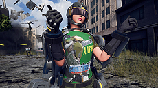 ���������꡼ No.026�Υ���ͥ������ / �֤��٤Ƥ�������EDF�פ��ȡ�EARTH DEFENSE FORCE: IRON RAIN�פ�����ȯ�䡣���̤�����ӡ������ޤ�DLC���ۿ��⥹������