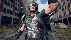 ���������꡼ No.027�Υ���ͥ������ / �֤��٤Ƥ�������EDF�פ��ȡ�EARTH DEFENSE FORCE: IRON RAIN�פ�����ȯ�䡣���̤�����ӡ������ޤ�DLC���ۿ��⥹������