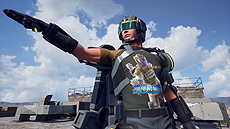 ���������꡼ No.030�Υ���ͥ������ / �֤��٤Ƥ�������EDF�פ��ȡ�EARTH DEFENSE FORCE: IRON RAIN�פ�����ȯ�䡣���̤�����ӡ������ޤ�DLC���ۿ��⥹������