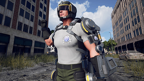 ���������꡼ No.031�Υ���ͥ������ / �֤��٤Ƥ�������EDF�פ��ȡ�EARTH DEFENSE FORCE: IRON RAIN�פ�����ȯ�䡣���̤�����ӡ������ޤ�DLC���ۿ��⥹������