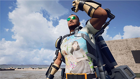 ���������꡼ No.033�Υ���ͥ������ / �֤��٤Ƥ�������EDF�פ��ȡ�EARTH DEFENSE FORCE: IRON RAIN�פ�����ȯ�䡣���̤�����ӡ������ޤ�DLC���ۿ��⥹������