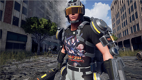 ���������꡼ No.035�Υ���ͥ������ / �֤��٤Ƥ�������EDF�פ��ȡ�EARTH DEFENSE FORCE: IRON RAIN�פ�����ȯ�䡣���̤�����ӡ������ޤ�DLC���ۿ��⥹������