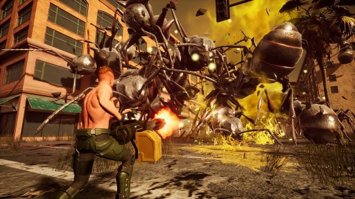 ꡼ No.068 | EARTH DEFENSE FORCE: IRON RAINפɲåߥåѥå֥ǥ󥹥ȡפ66ۿ30ʾοѡĤɲ