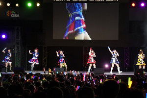 ꡼ No.049Υͥ / TGS 2017ϡIM@S GAME SHOW 2017פݡȡбзΤʤǡ֥ޥ ƥ饹ơפμµץ쥤