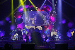 画像ギャラリー No.006のサムネイル画像 / 765プロとミリオンスターズによる,“ごった煮”ライブ「THE IDOLM@STER 765 MILLIONSTARS HOTCHPOTCH FESTIV@L!!」をレポート