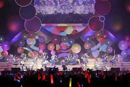 画像ギャラリー No.007のサムネイル画像 / 765プロとミリオンスターズによる,“ごった煮”ライブ「THE IDOLM@STER 765 MILLIONSTARS HOTCHPOTCH FESTIV@L!!」をレポート