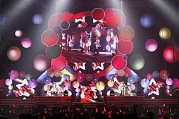 画像ギャラリー No.008のサムネイル画像 / 765プロとミリオンスターズによる,“ごった煮”ライブ「THE IDOLM@STER 765 MILLIONSTARS HOTCHPOTCH FESTIV@L!!」をレポート