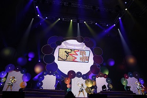 画像ギャラリー No.009のサムネイル画像 / 765プロとミリオンスターズによる,“ごった煮”ライブ「THE IDOLM@STER 765 MILLIONSTARS HOTCHPOTCH FESTIV@L!!」をレポート