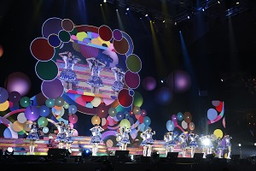 画像ギャラリー No.016のサムネイル画像 / 765プロとミリオンスターズによる,“ごった煮”ライブ「THE IDOLM@STER 765 MILLIONSTARS HOTCHPOTCH FESTIV@L!!」をレポート