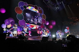 画像ギャラリー No.017のサムネイル画像 / 765プロとミリオンスターズによる,“ごった煮”ライブ「THE IDOLM@STER 765 MILLIONSTARS HOTCHPOTCH FESTIV@L!!」をレポート