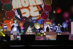 画像ギャラリー No.018のサムネイル画像 / 765プロとミリオンスターズによる,“ごった煮”ライブ「THE IDOLM@STER 765 MILLIONSTARS HOTCHPOTCH FESTIV@L!!」をレポート