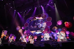 画像ギャラリー No.019のサムネイル画像 / 765プロとミリオンスターズによる,“ごった煮”ライブ「THE IDOLM@STER 765 MILLIONSTARS HOTCHPOTCH FESTIV@L!!」をレポート