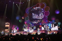 画像ギャラリー No.021のサムネイル画像 / 765プロとミリオンスターズによる,“ごった煮”ライブ「THE IDOLM@STER 765 MILLIONSTARS HOTCHPOTCH FESTIV@L!!」をレポート