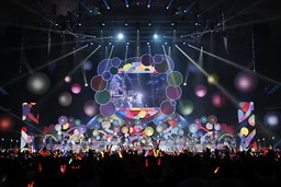 画像ギャラリー No.025のサムネイル画像 / 765プロとミリオンスターズによる,“ごった煮”ライブ「THE IDOLM@STER 765 MILLIONSTARS HOTCHPOTCH FESTIV@L!!」をレポート