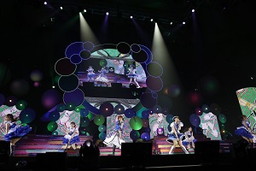 画像ギャラリー No.031のサムネイル画像 / 765プロとミリオンスターズによる,“ごった煮”ライブ「THE IDOLM@STER 765 MILLIONSTARS HOTCHPOTCH FESTIV@L!!」をレポート