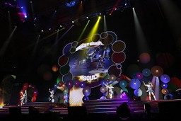 画像ギャラリー No.032のサムネイル画像 / 765プロとミリオンスターズによる,“ごった煮”ライブ「THE IDOLM@STER 765 MILLIONSTARS HOTCHPOTCH FESTIV@L!!」をレポート