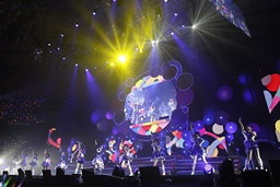 画像ギャラリー No.036のサムネイル画像 / 765プロとミリオンスターズによる,“ごった煮”ライブ「THE IDOLM@STER 765 MILLIONSTARS HOTCHPOTCH FESTIV@L!!」をレポート