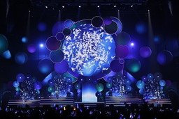 画像ギャラリー No.038のサムネイル画像 / 765プロとミリオンスターズによる,“ごった煮”ライブ「THE IDOLM@STER 765 MILLIONSTARS HOTCHPOTCH FESTIV@L!!」をレポート