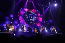 画像ギャラリー No.040のサムネイル画像 / 765プロとミリオンスターズによる,“ごった煮”ライブ「THE IDOLM@STER 765 MILLIONSTARS HOTCHPOTCH FESTIV@L!!」をレポート