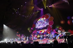 画像ギャラリー No.041のサムネイル画像 / 765プロとミリオンスターズによる,“ごった煮”ライブ「THE IDOLM@STER 765 MILLIONSTARS HOTCHPOTCH FESTIV@L!!」をレポート