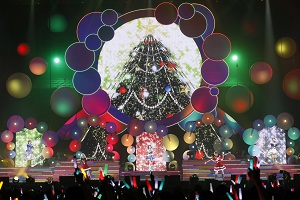 画像ギャラリー No.044のサムネイル画像 / 765プロとミリオンスターズによる,“ごった煮”ライブ「THE IDOLM@STER 765 MILLIONSTARS HOTCHPOTCH FESTIV@L!!」をレポート