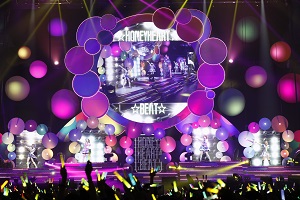 画像ギャラリー No.048のサムネイル画像 / 765プロとミリオンスターズによる,“ごった煮”ライブ「THE IDOLM@STER 765 MILLIONSTARS HOTCHPOTCH FESTIV@L!!」をレポート