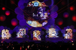 画像ギャラリー No.049のサムネイル画像 / 765プロとミリオンスターズによる,“ごった煮”ライブ「THE IDOLM@STER 765 MILLIONSTARS HOTCHPOTCH FESTIV@L!!」をレポート