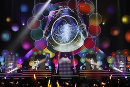 画像ギャラリー No.050のサムネイル画像 / 765プロとミリオンスターズによる,“ごった煮”ライブ「THE IDOLM@STER 765 MILLIONSTARS HOTCHPOTCH FESTIV@L!!」をレポート